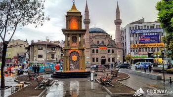  Поход по Каппадокии в Турции 