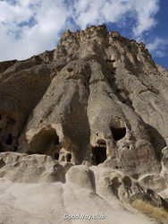  Поход по Каппадокии в Турции 