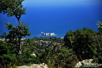  Поход по Каппадокии в Турции 