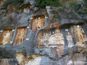  Поход по Каппадокии в Турции 
