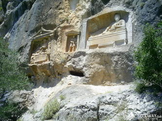  Поход по Каппадокии в Турции 