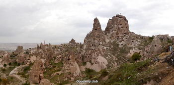 Каппадокия