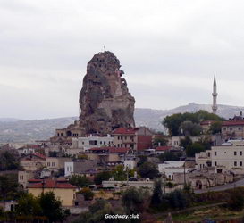 Каппадокия