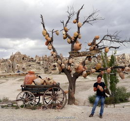 Каппадокия