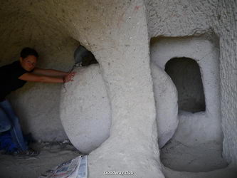 Каппадокия