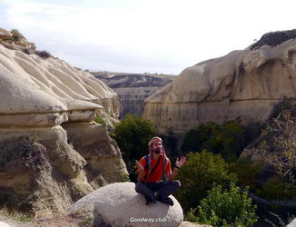 Каппадокия