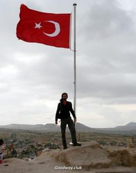 Каппадокия