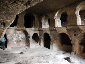 Каппадокия