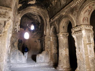 Каппадокия