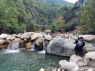 Поход по Турции Ликийская тропа без рюкзаков