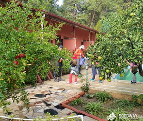 Поход по Турции Ликийская тропа без рюкзаков