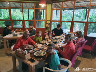 Поход по Турции Ликийская тропа без рюкзаков