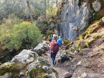 Поход по Турции Ликийская тропа без рюкзаков