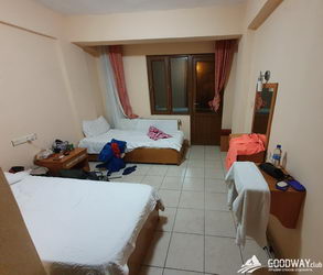 Поход по Турции Ликийская тропа без рюкзаков