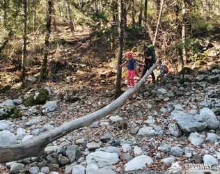 Поход по Турции Ликийская тропа без рюкзаков