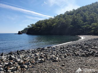 Поход по Турции Ликийская тропа без рюкзаков