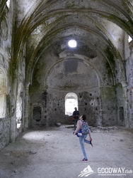 Поход по Турции Ликийская тропа без рюкзаков