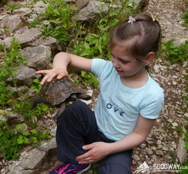 Поход по Турции Ликийская тропа без рюкзаков