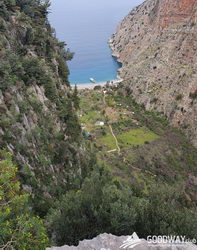 Поход по Турции Ликийская тропа без рюкзаков