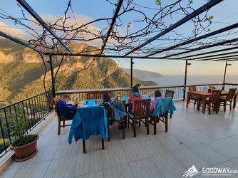 Поход по Турции Ликийская тропа без рюкзаков