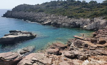 Поход по Турции Ликийская тропа без рюкзаков