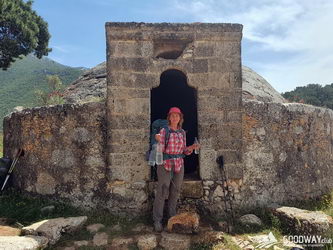 Поход по Турции Ликийская тропа без рюкзаков