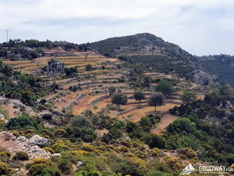 Поход по Турции Ликийская тропа без рюкзаков