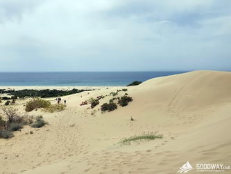 Поход по Турции Ликийская тропа без рюкзаков