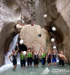 Поход по Турции Ликийская тропа восточная