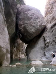 Поход по Турции Ликийская тропа восточная