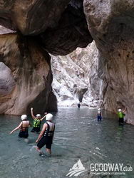 Поход по Турции Ликийская тропа восточная