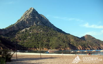 Поход по Турции Ликийская тропа восточная