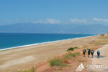 Поход по Турции-Ликия
