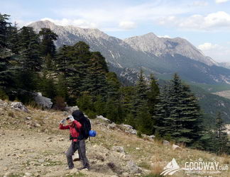 Поход по Турции Ликийская тропа восточная