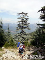 Поход по Турции Ликийская тропа восточная