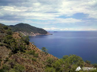 Бухты Ликии