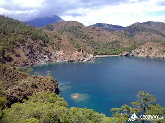 Бухты Ликии