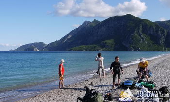 Поход по Турции Ликийская тропа восточная