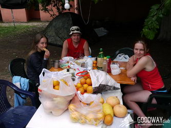 Поход по Турции Ликийская тропа восточная