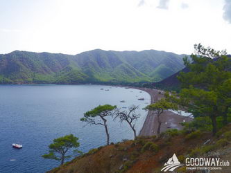 Поход по Турции Ликийская тропа восточная