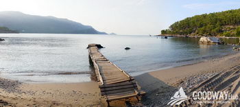 Поход по Турции Ликийская тропа восточная