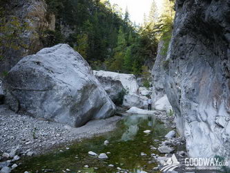 Поход по Турции Ликийская тропа восточная