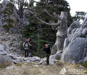 Поход по Турции Ликийская тропа восточная