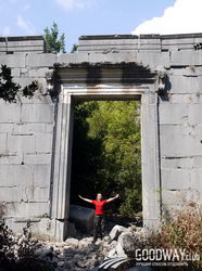 Поход по Турции Ликийская тропа восточная