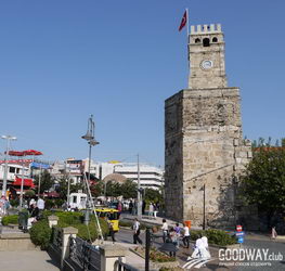 Поход по Турции-Ликия