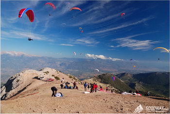 Поход по Турции Ликийская тропа западная