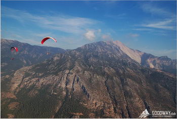 Поход по Турции Ликийская тропа западная