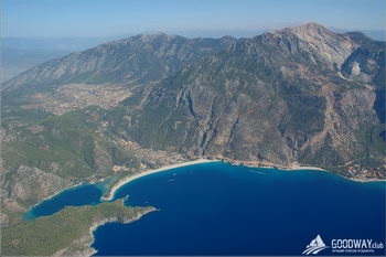 Поход по Турции Ликийская тропа западная