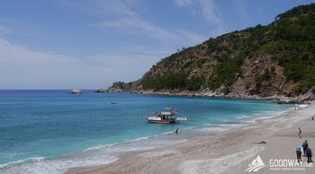 Поход по Турции Ликийская тропа западная