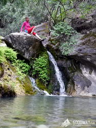 Поход по Турции Ликийская тропа западная